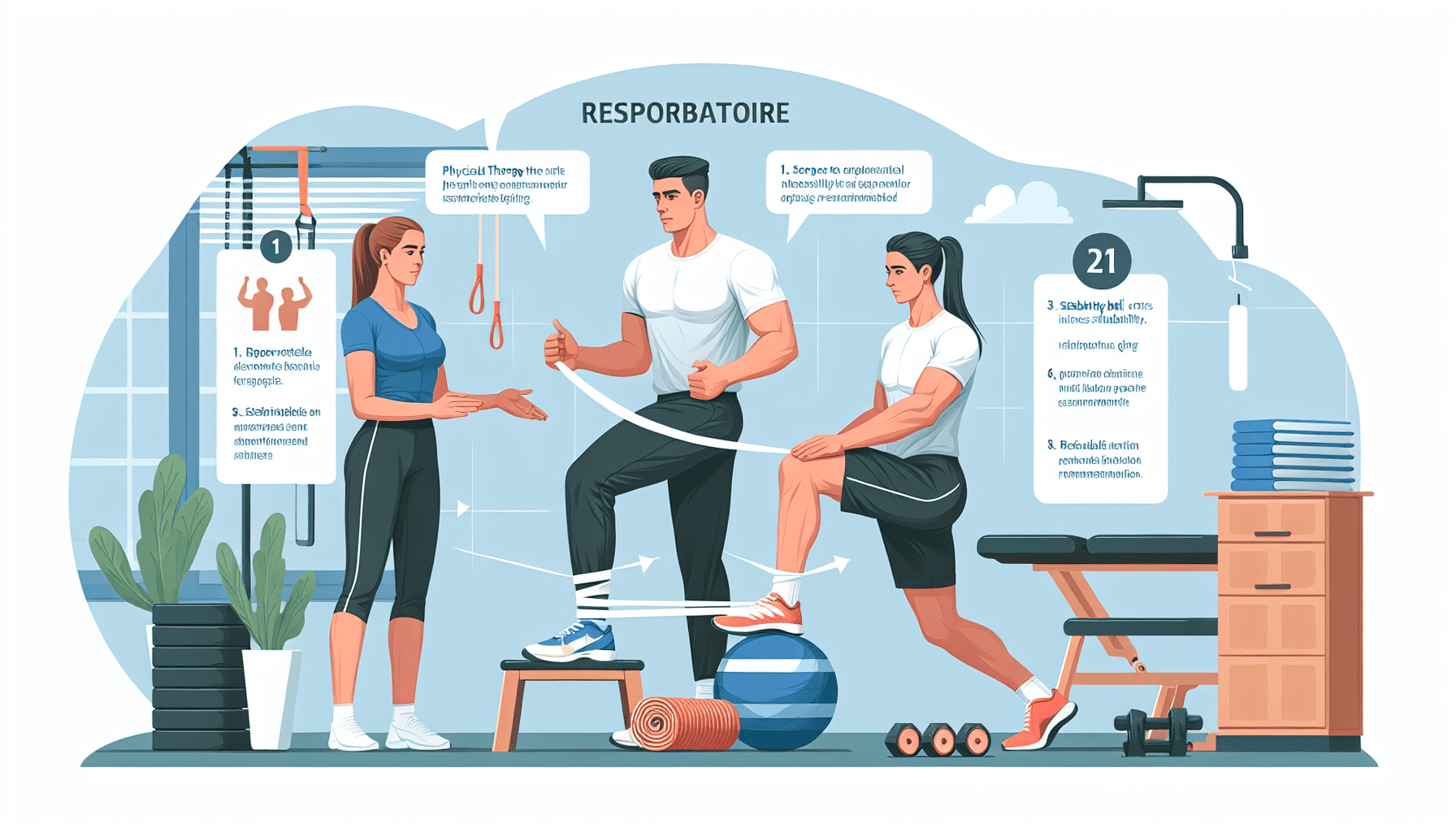 Best Exercises For Foot Sprain Rehabilitation