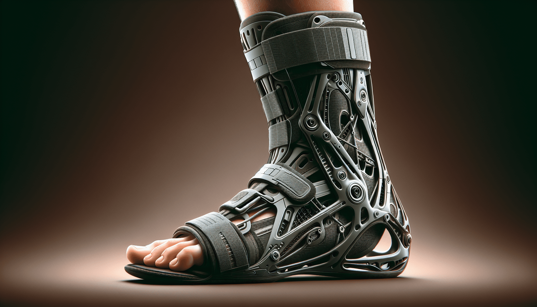 Essential Gear For Protecting A Sprained Foot