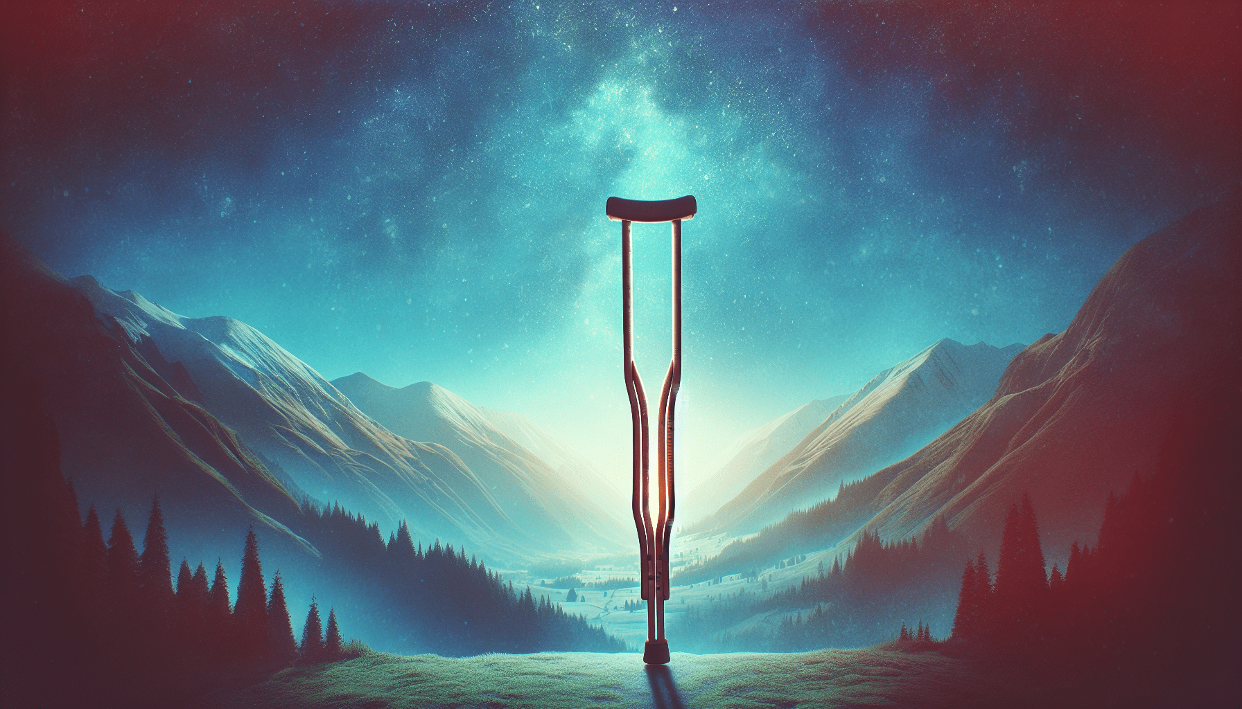 How I Sprained My Foot And What I Learned