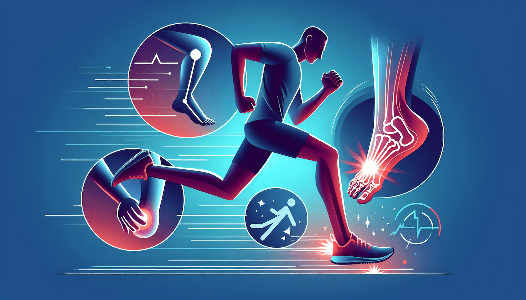 How To Avoid Spraining Your Foot While Running