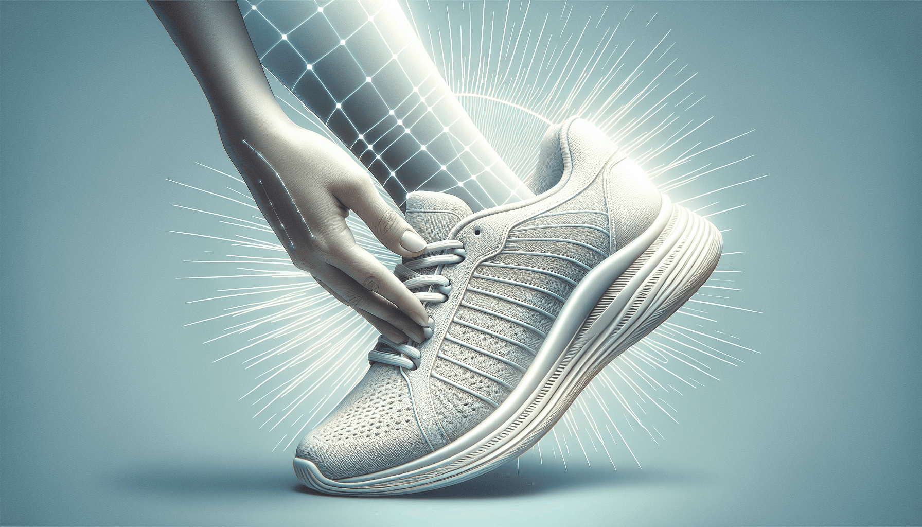 How To Choose The Right Footwear For Sprained Foot Recovery