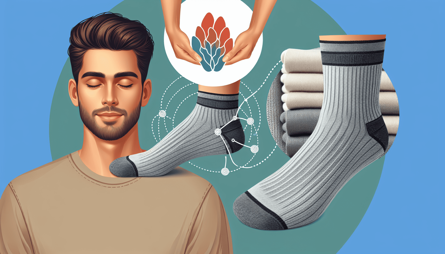 Most Popular Compression Socks For A Sprained Foot