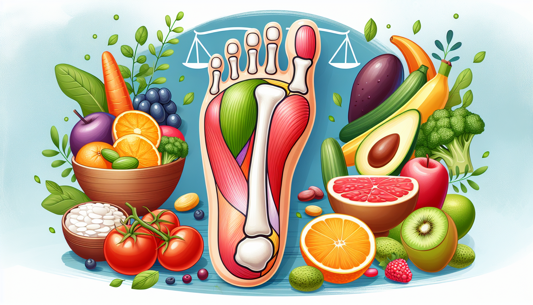 Most Popular Dietary Tips For Preventing Future Foot Injuries