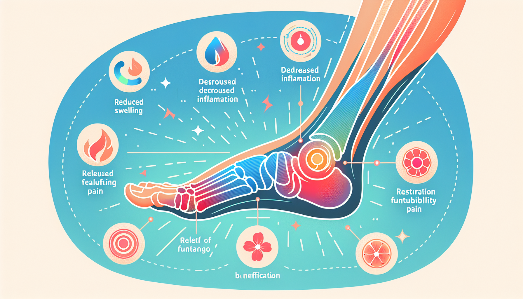 The Importance Of Rest In The Healing Process Of A Sprained Foot