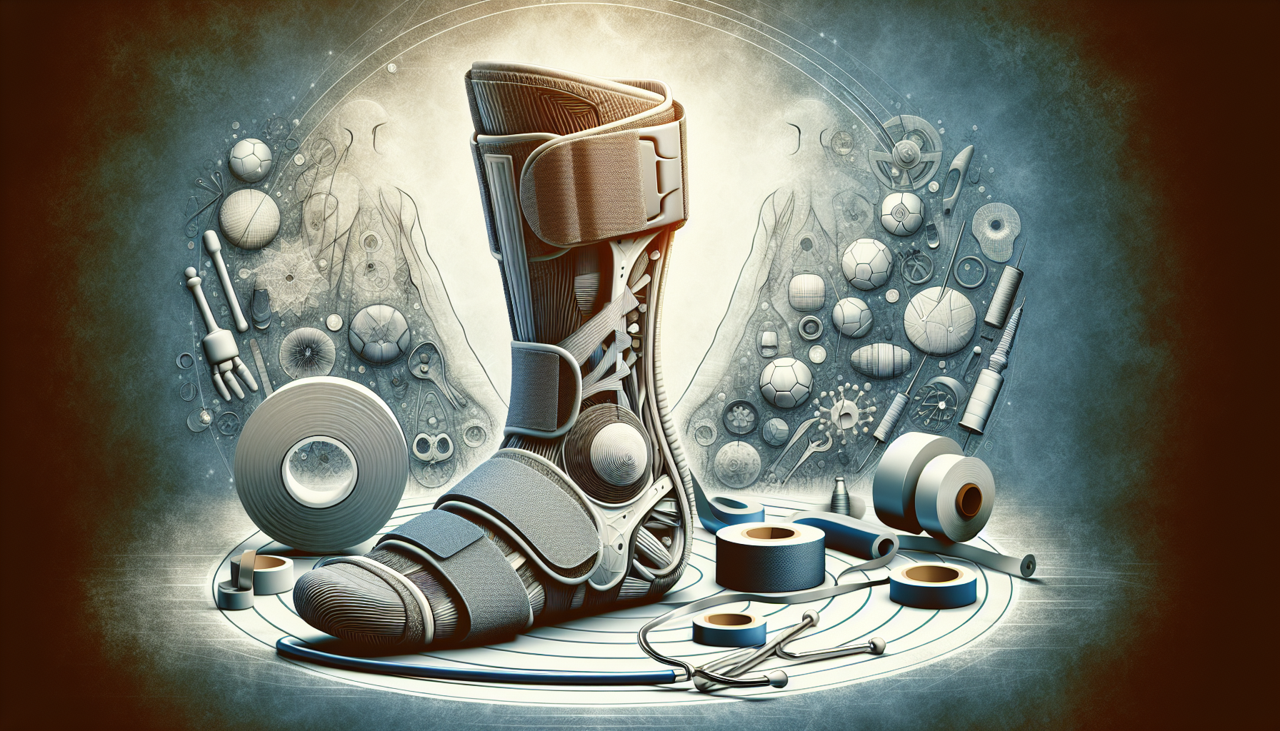 The Role Of Physical Therapy In Healing A Sprained Foot