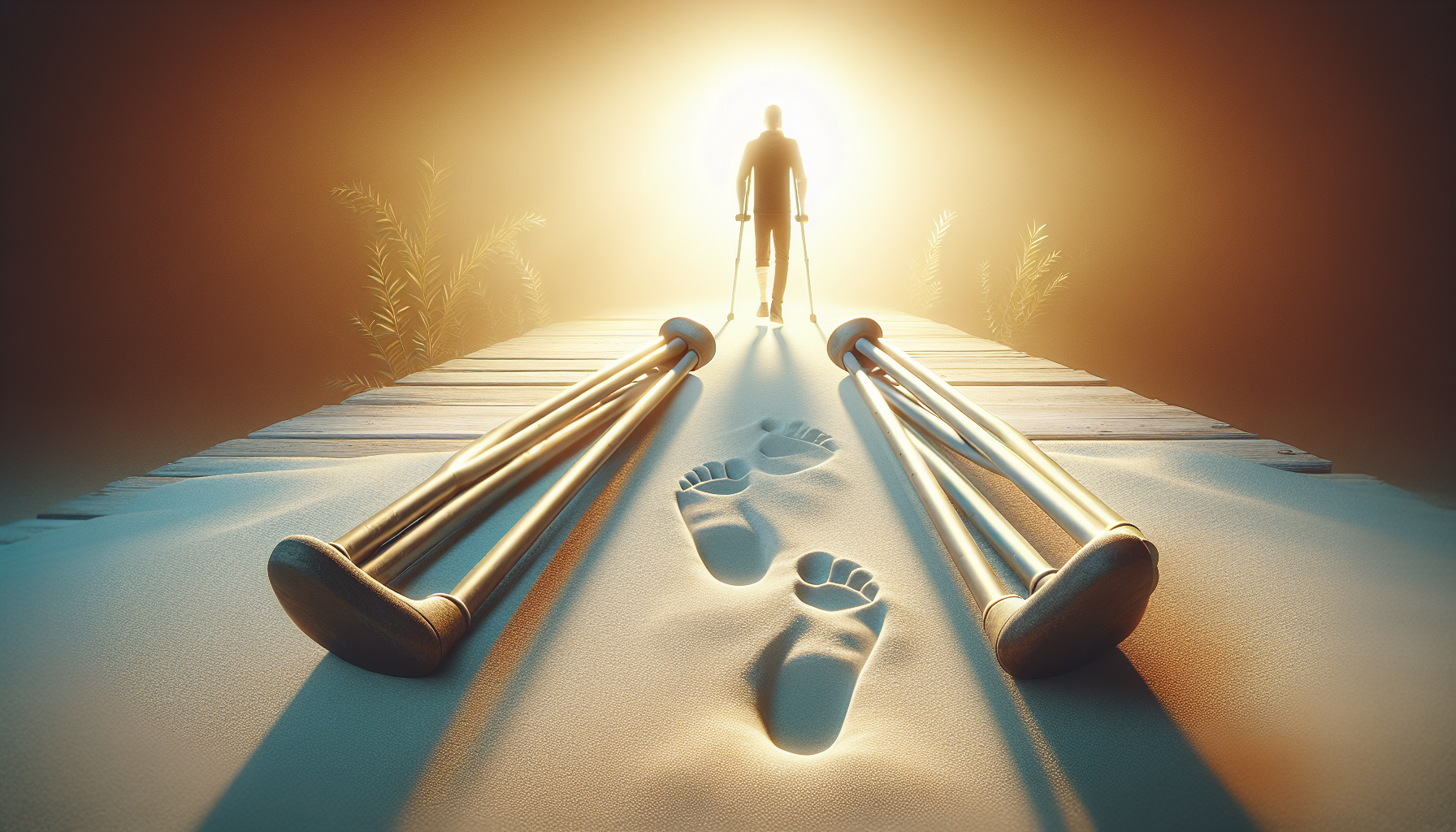 Tips For Exercising Safely After Recovering From A Sprained Foot