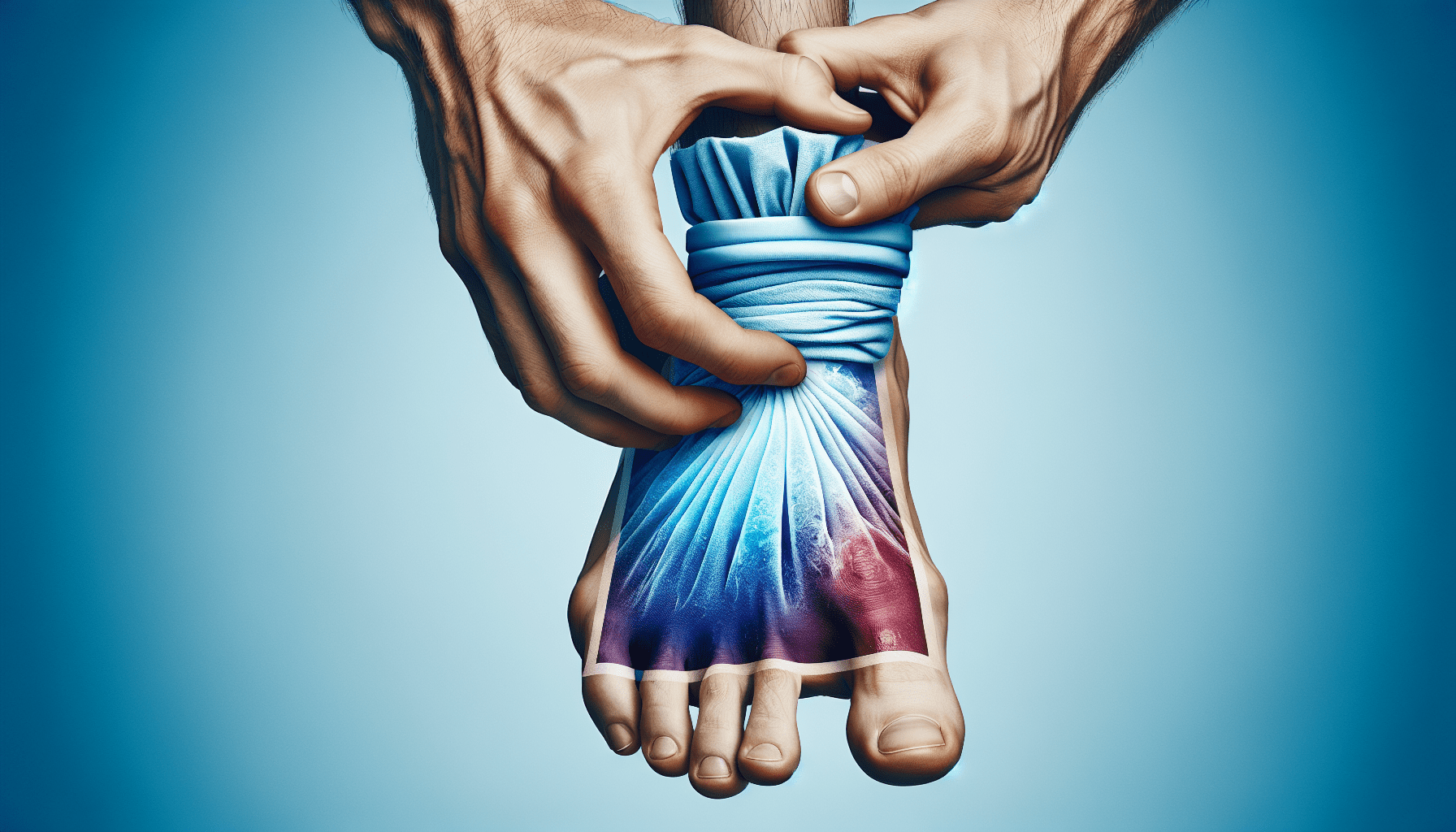 Tips For Managing Pain During Foot Sprain Recovery