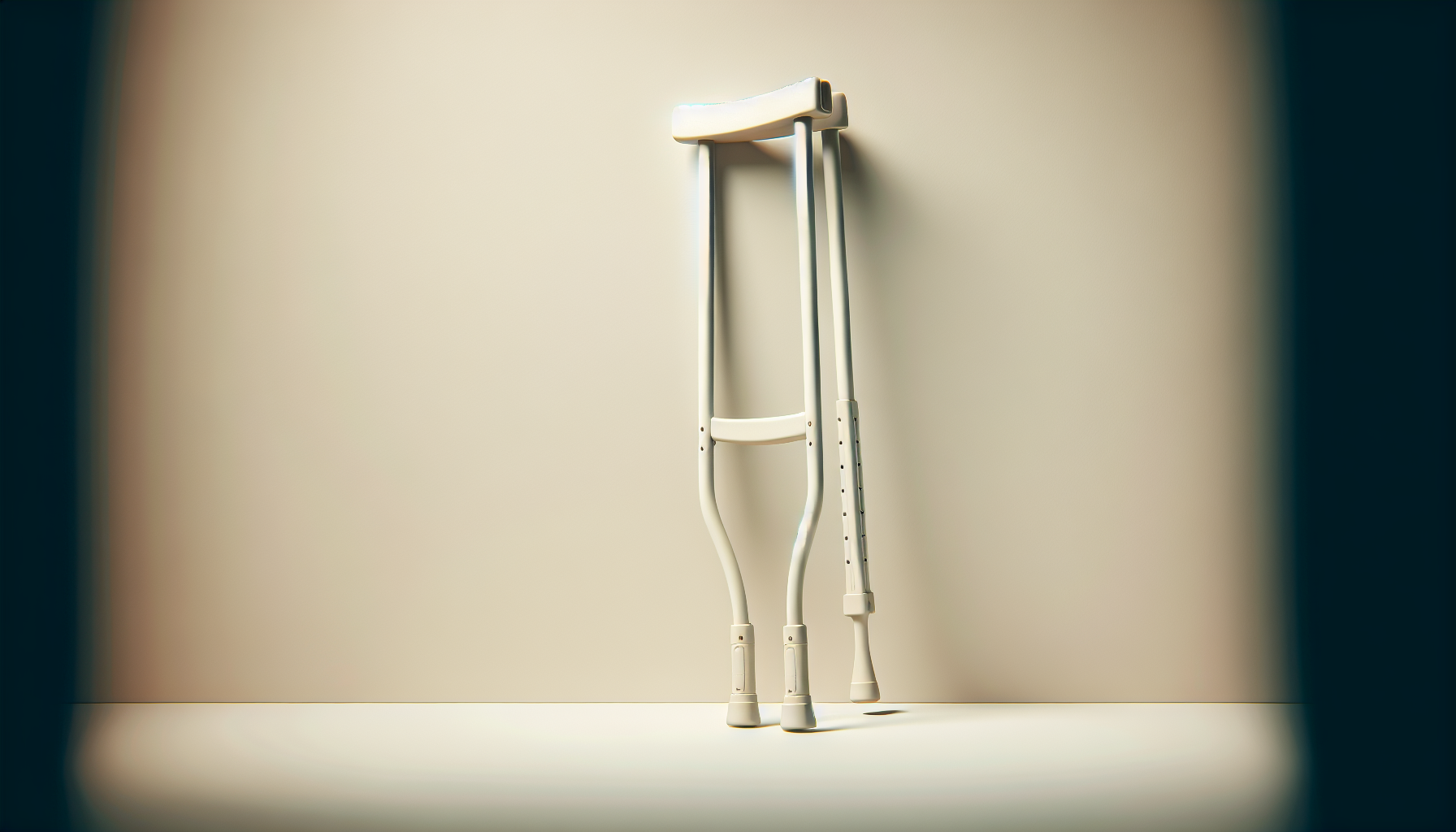 Tips For Using Crutches With A Sprained Foot