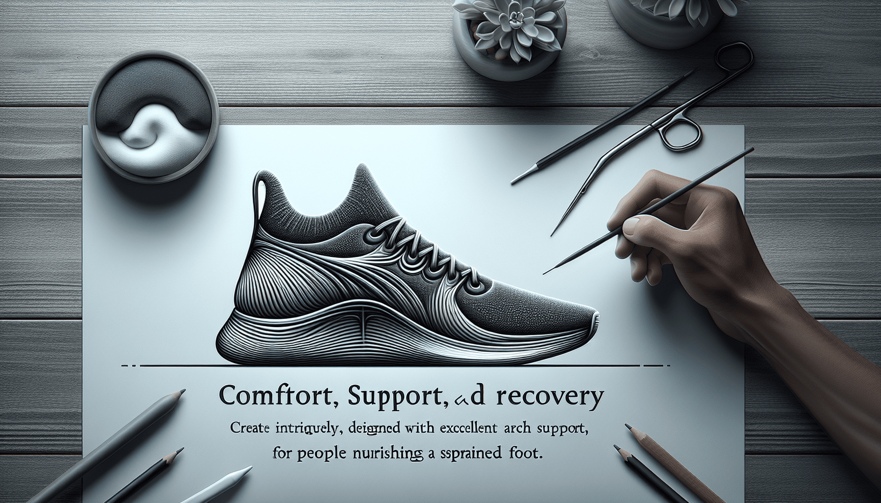 Top 10 Shoes With Good Arch Support For A Sprained Foot