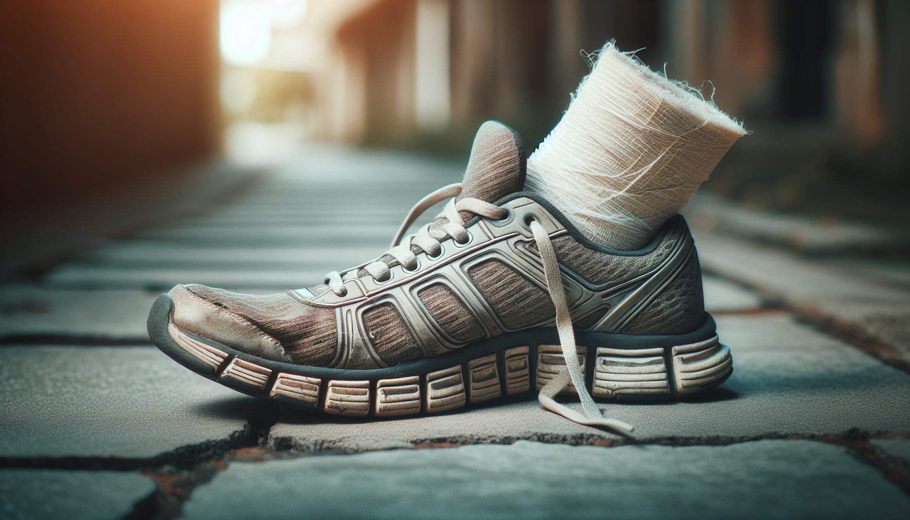 Understanding The Potential Long-term Effects Of A Sprained Foot