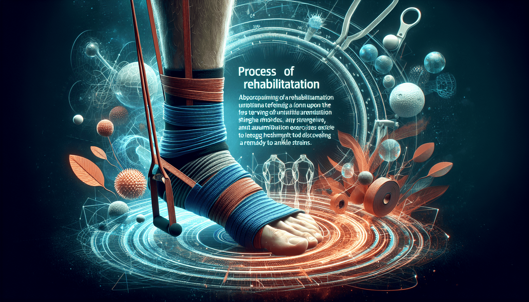 What Are The Best Exercises For Rehabilitation After A Sprained Foot?