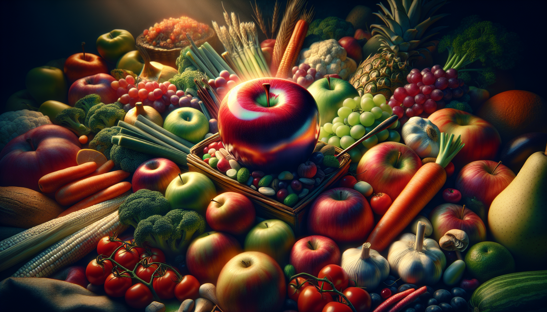 What Are The Best Foods To Eat For A Faster Recovery From A Sprained Foot?