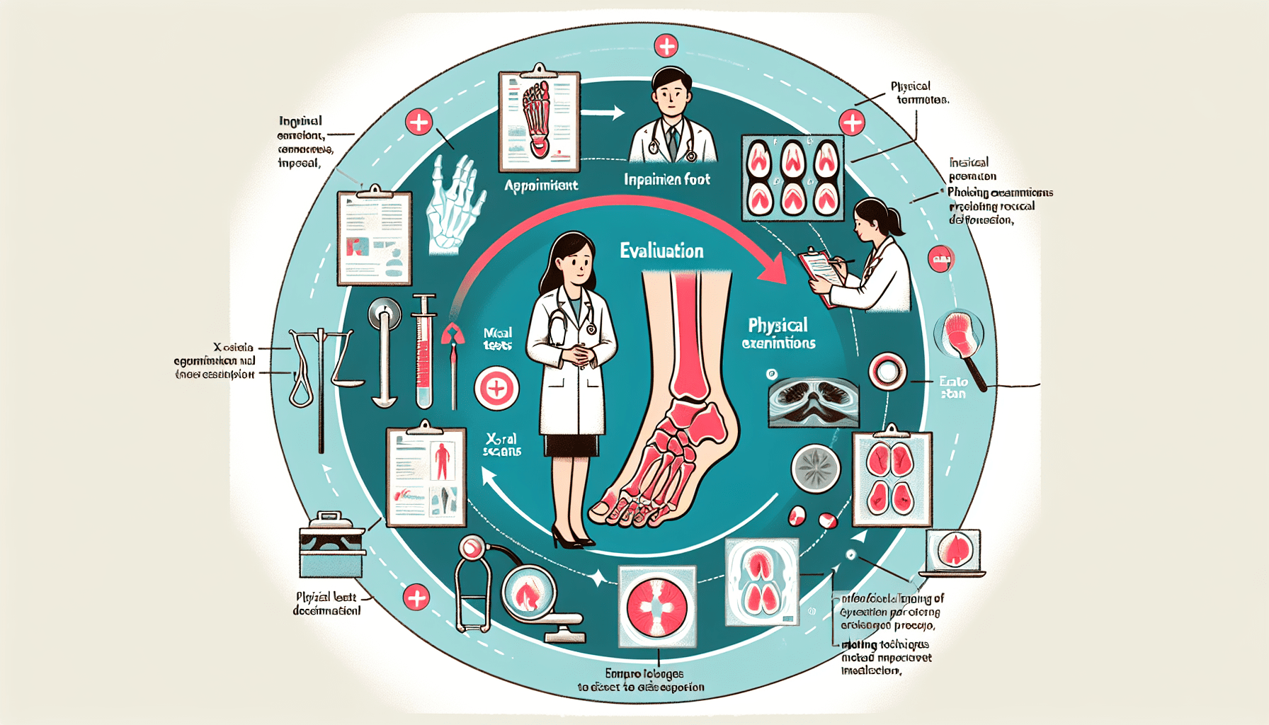 What To Expect During A Professional Evaluation Of A Sprained Foot