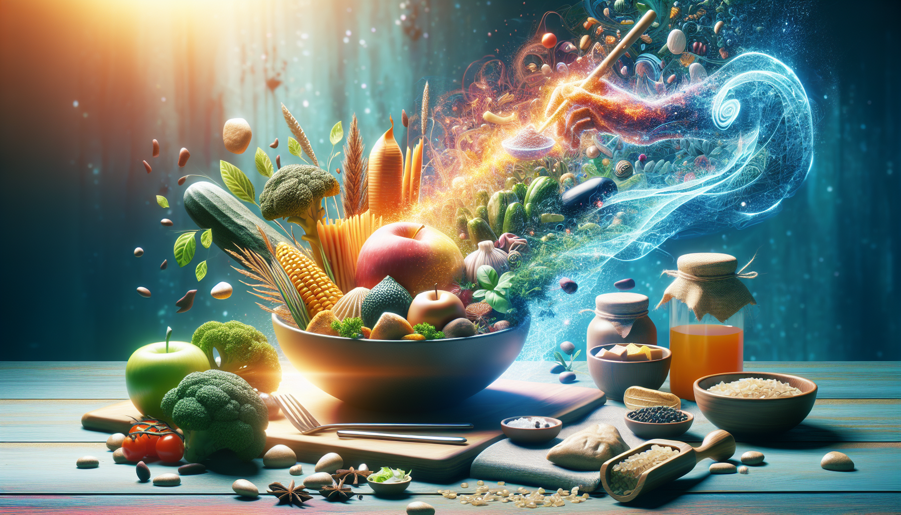 Best Foods To Promote Healing Of A Sprained Foot