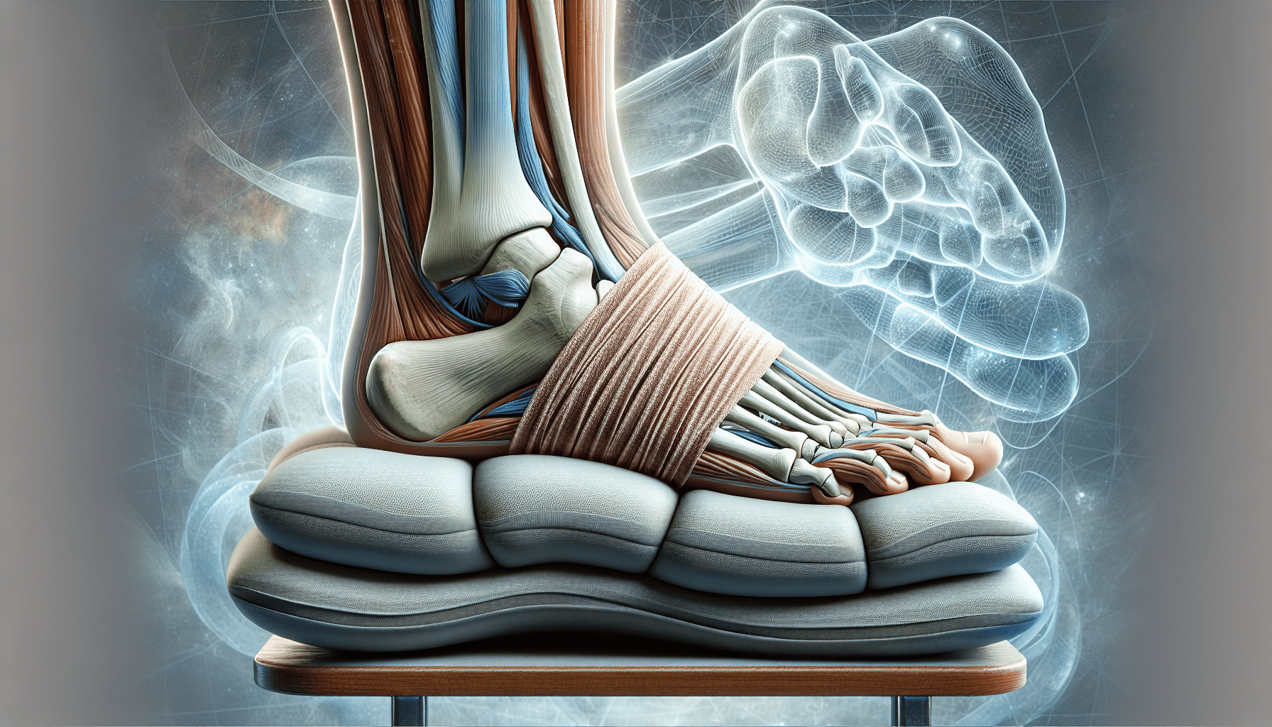 Best Ways To Elevate A Sprained Foot For Faster Recovery