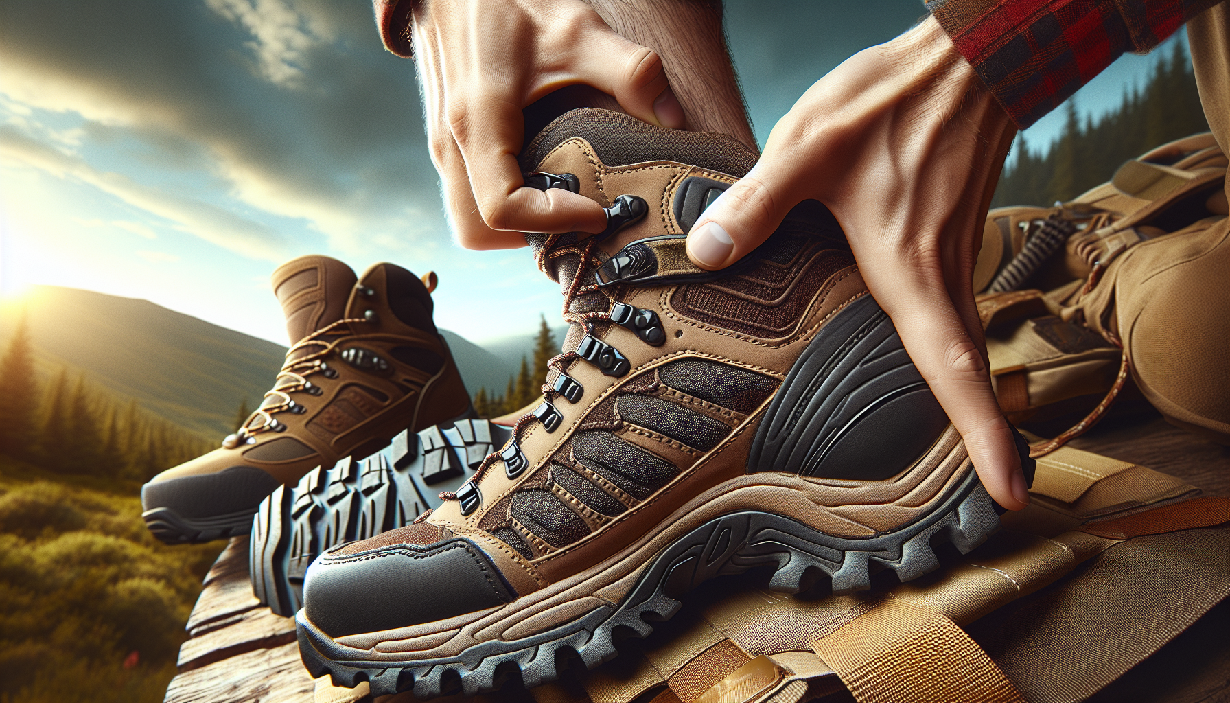 Best Ways To Prevent Foot Sprains While Hiking