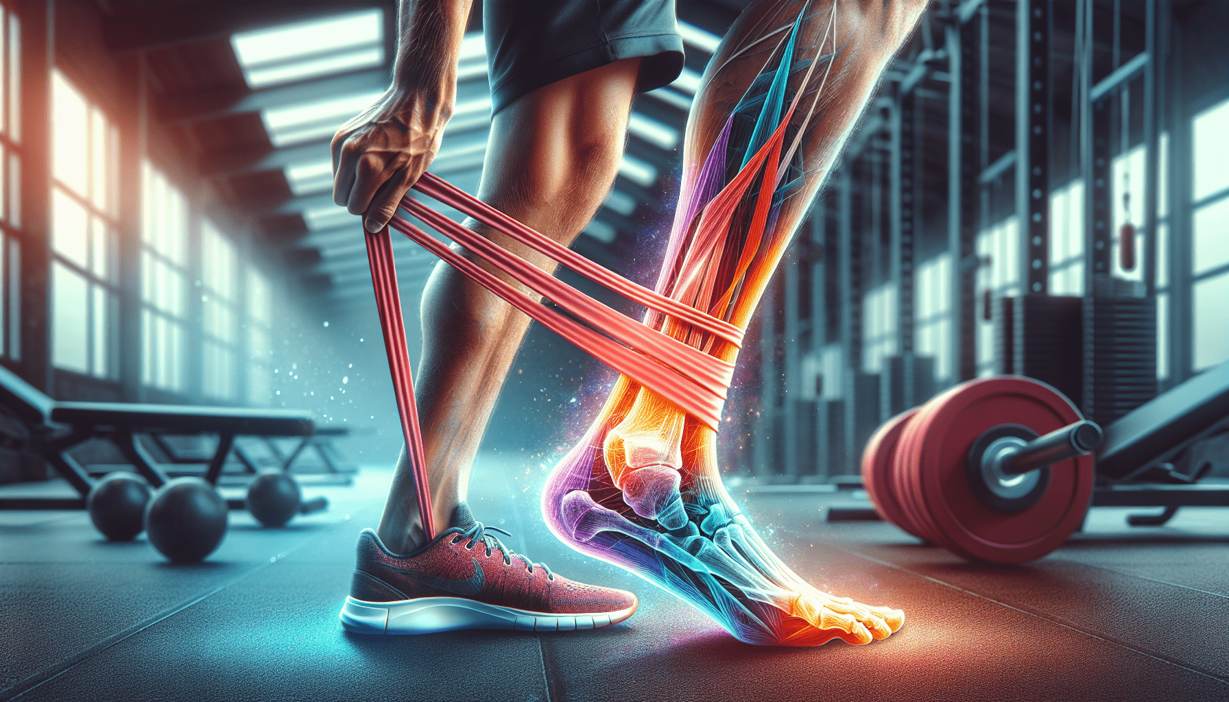 Top Ways To Improve Flexibility After A Foot Sprain