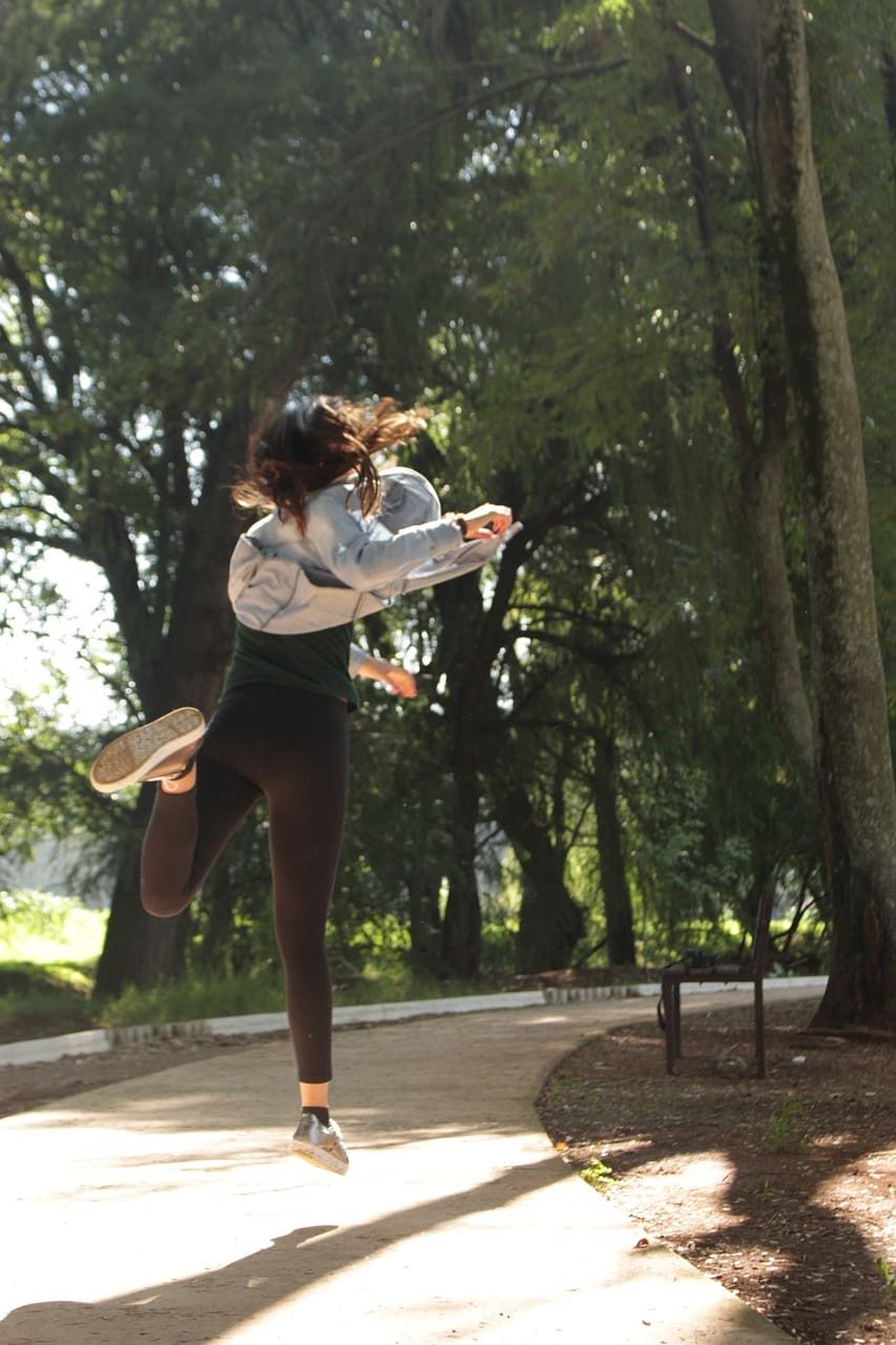 How My Sprained Foot Experience Changed My Perspective