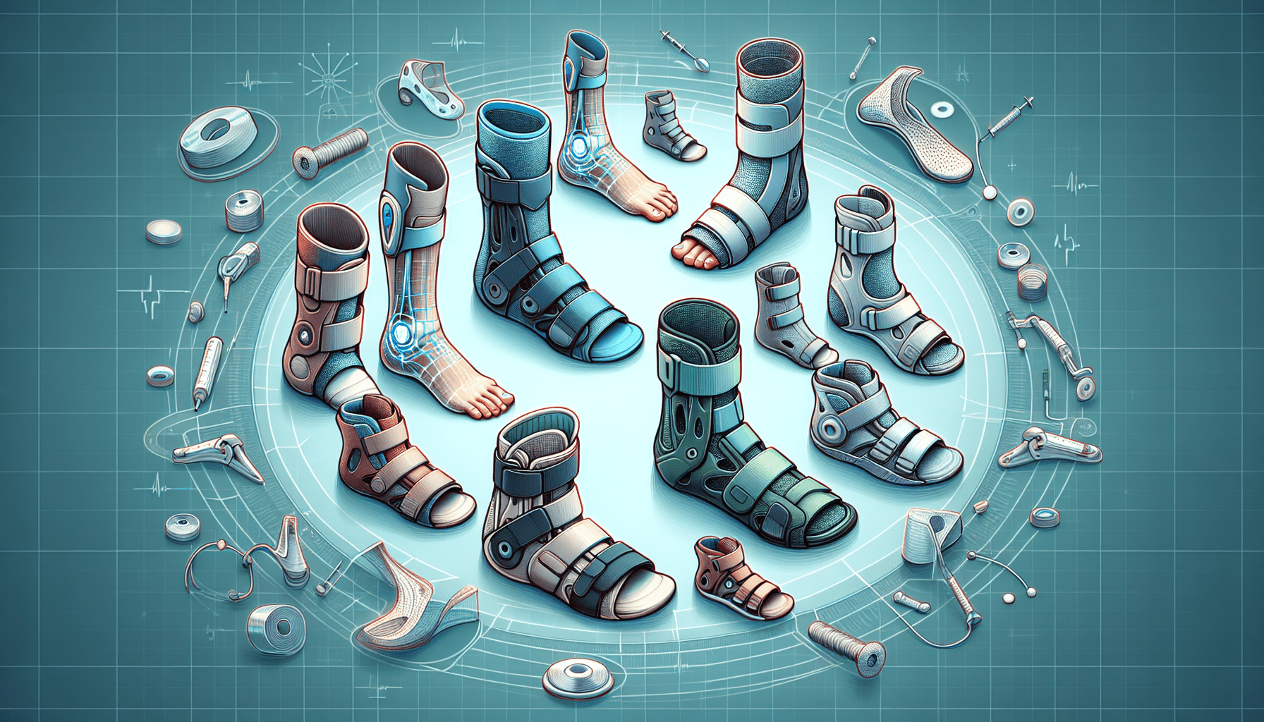 How To Find The Best Ankle Support For A Sprained Foot