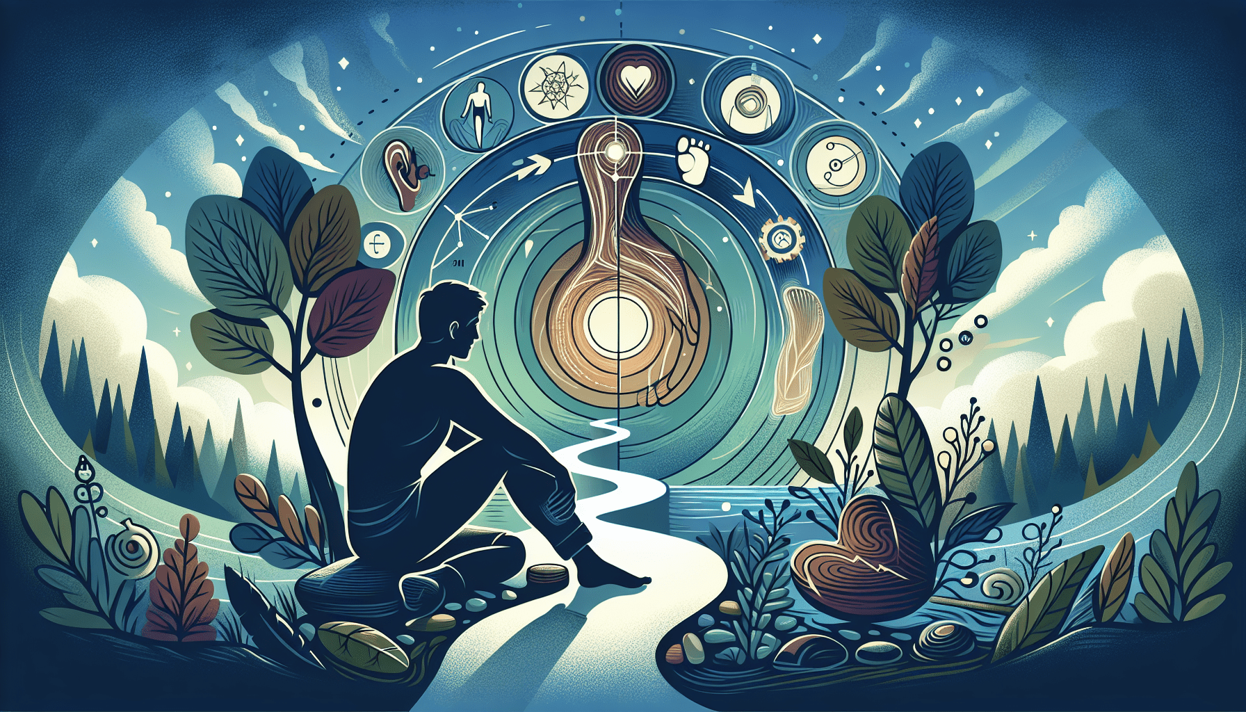 Learning To Listen To My Body During A Sprained Foot Recovery