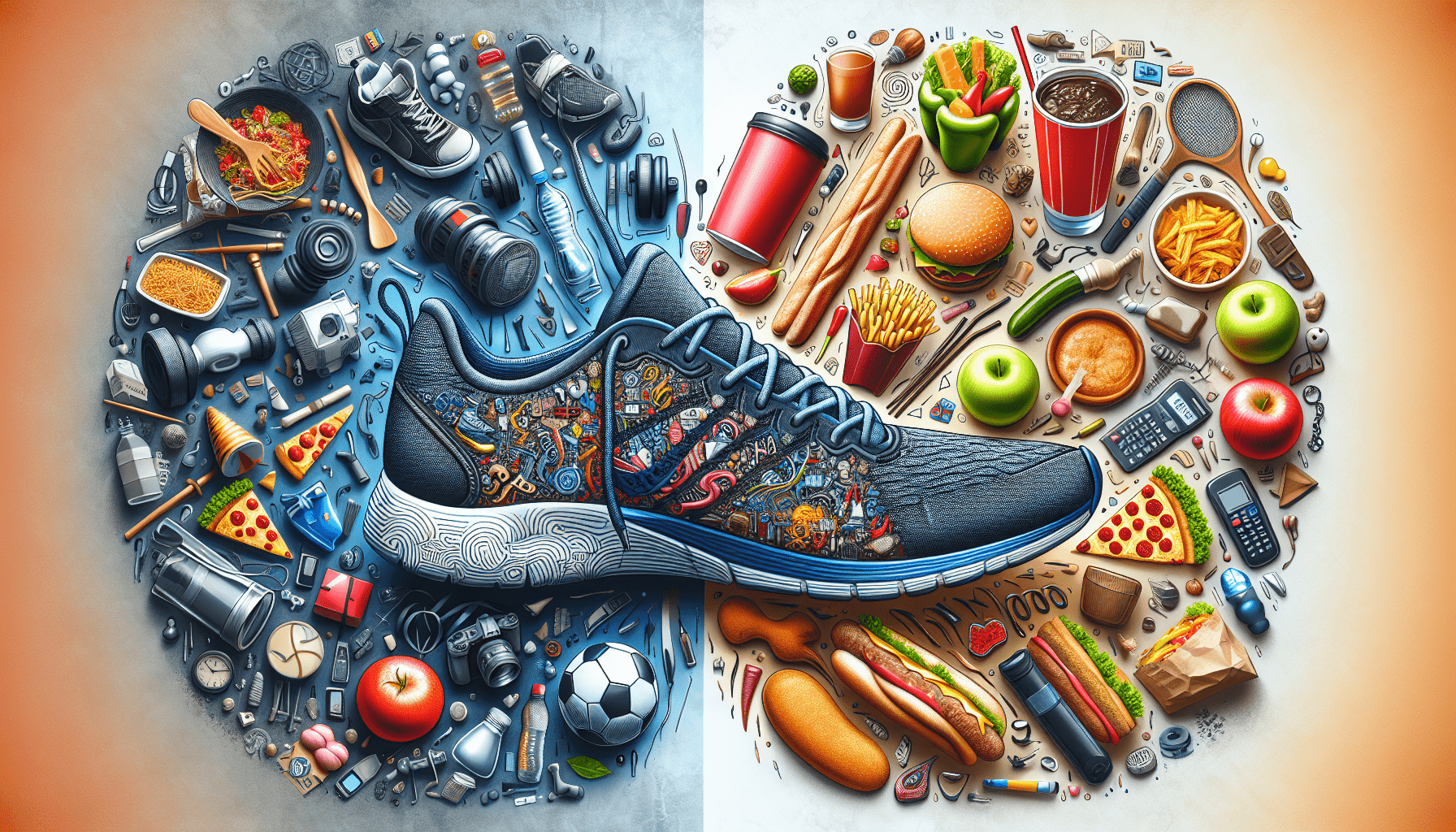 The Impact Of Lifestyle Factors On The Risk Of Sprained Foot Injuries