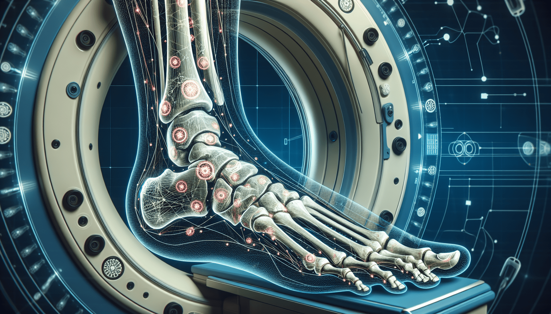 The Role Of Imaging Tests In Diagnosing A Sprained Foot