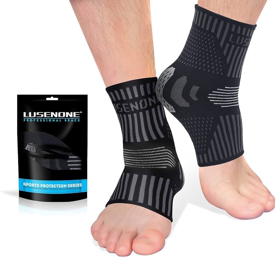 Essential Gear For Everyday Activities With A Sprained Foot