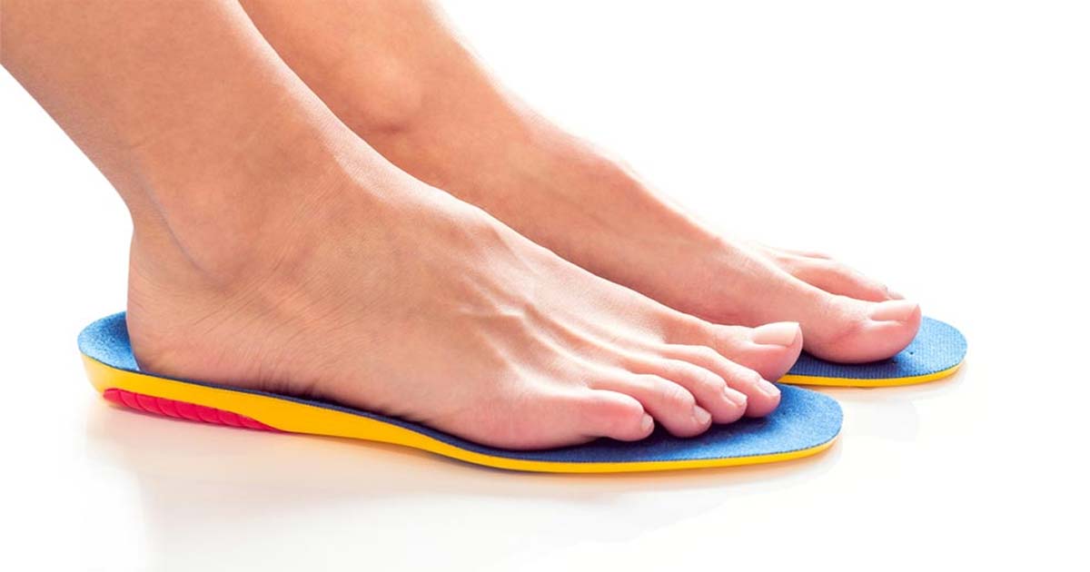 Guide To Using Supportive Insoles For A Sprained Foot