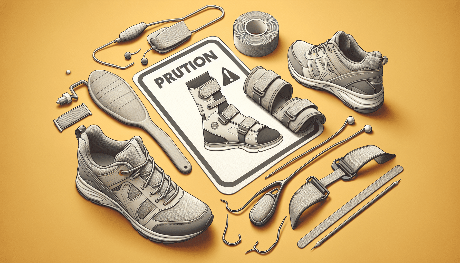 How To Prevent Foot Sprains In Everyday Activities