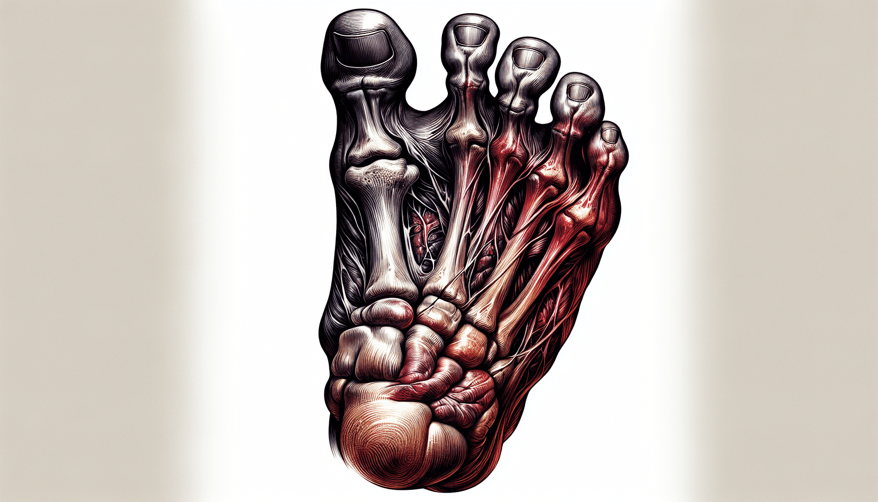 How To Recognize The Symptoms Of A Severe Sprained Foot