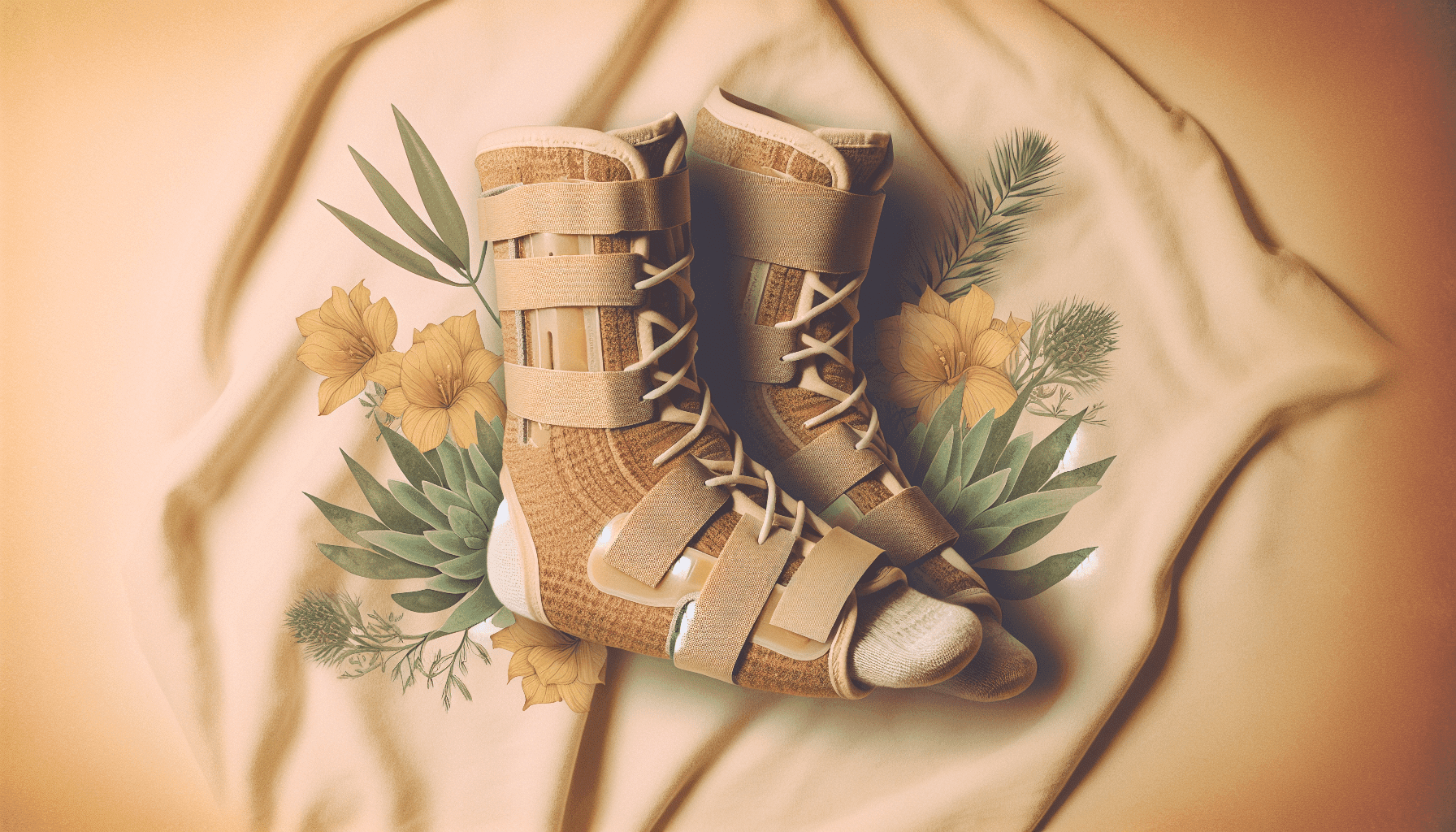 Most Popular Braces And Supports For Sprained Feet