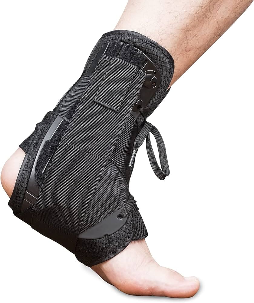 Preventing Re-Injury Of A Sprained Foot
