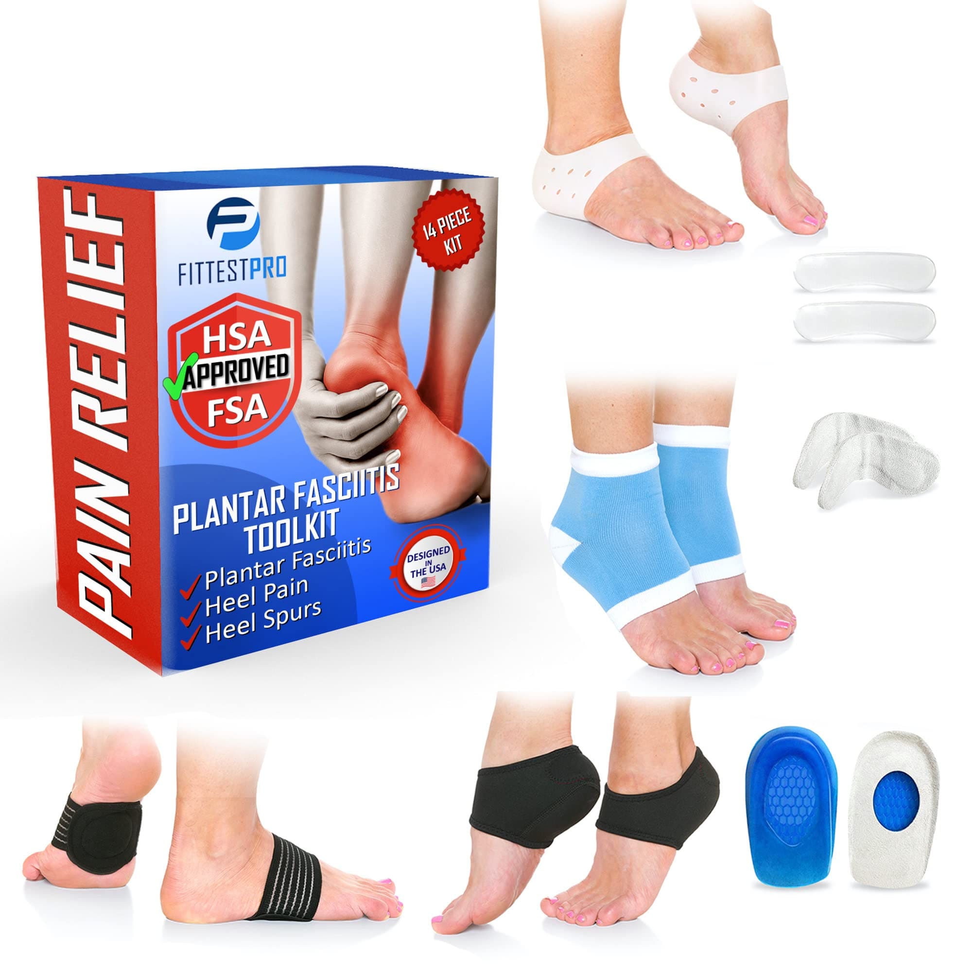Top Podiatrist-Recommended Products For Foot Sprain Rehabilitation