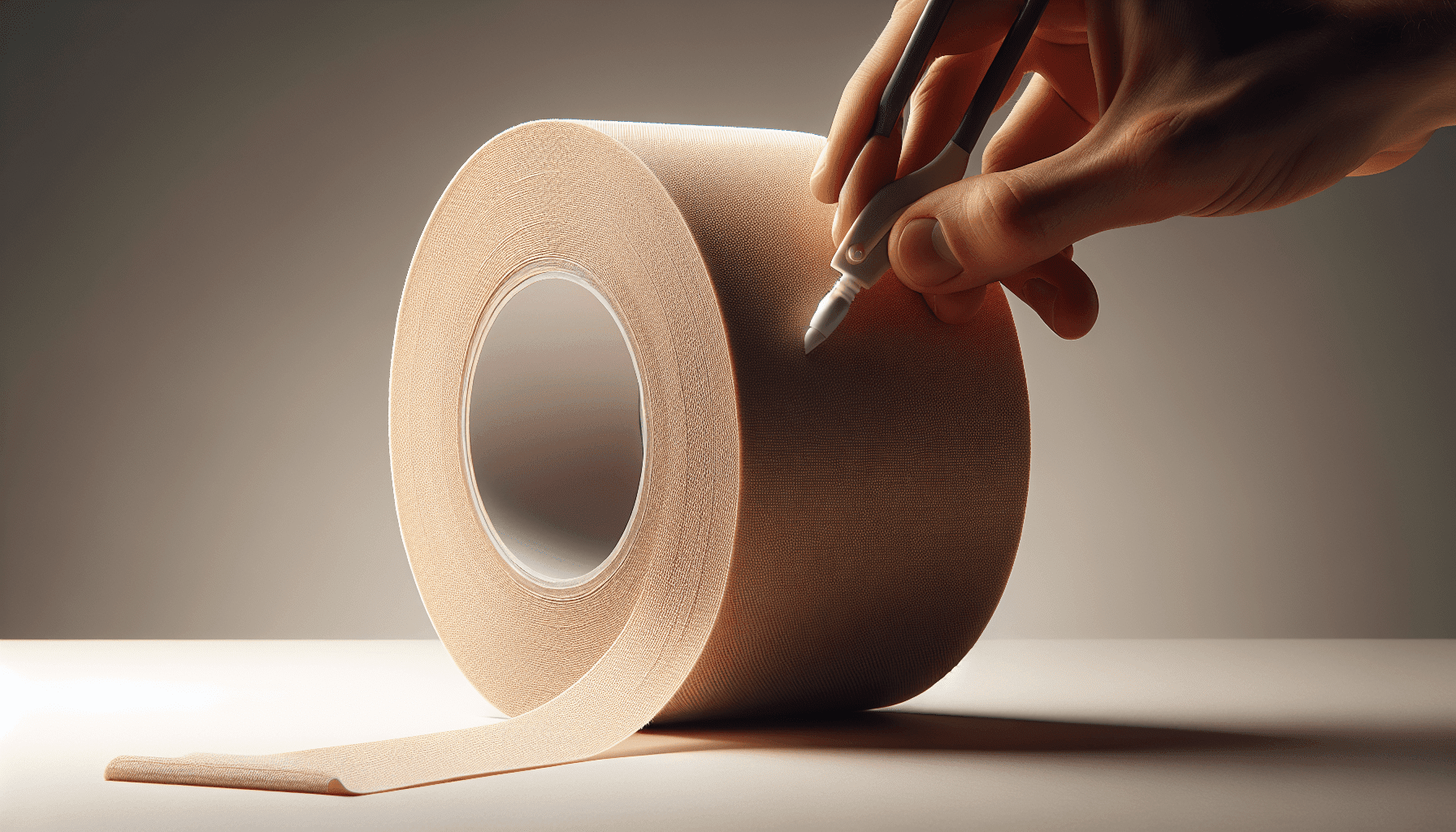 Best Taping Methods For A Sprained Foot