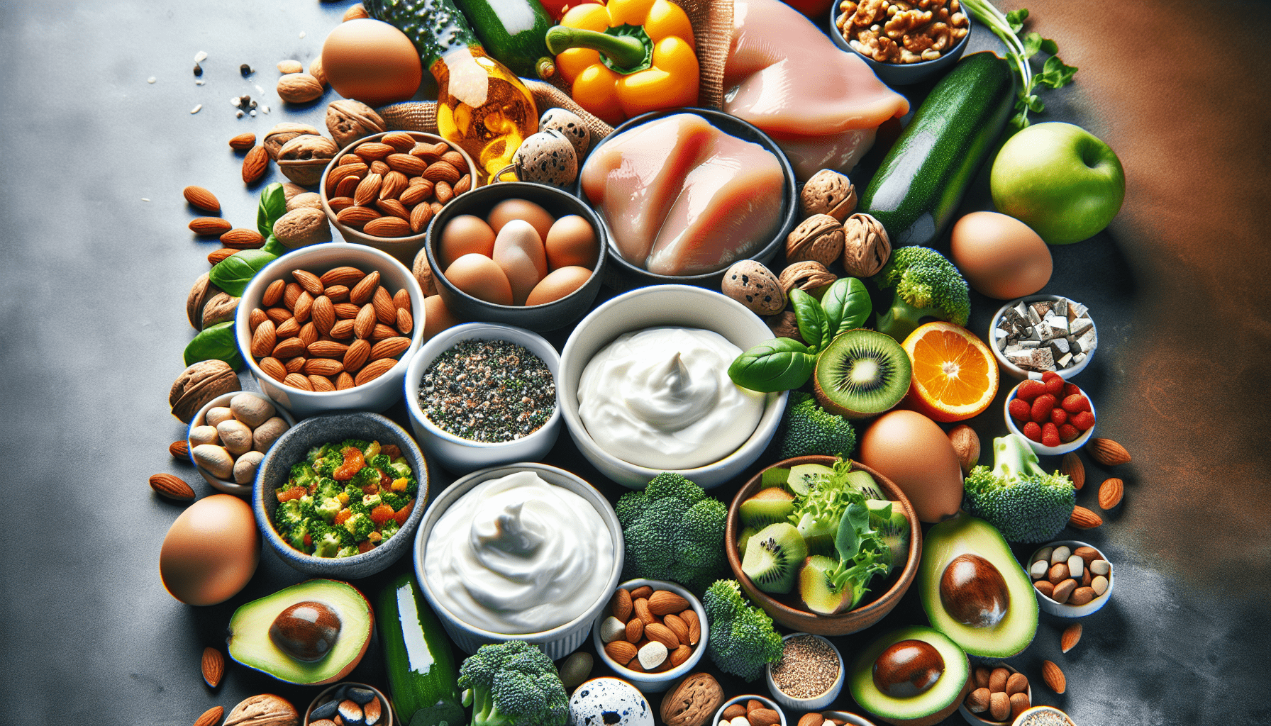 How Does Protein Intake Affect The Healing Of A Sprained Foot?