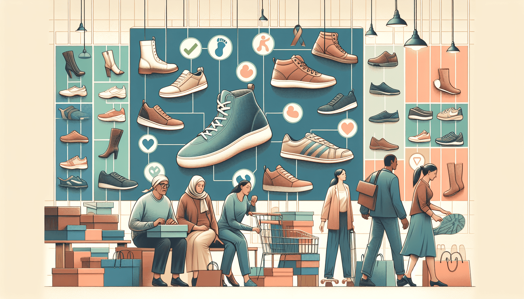 How To Find The Best Shoes For A Sprained Foot On A Budget