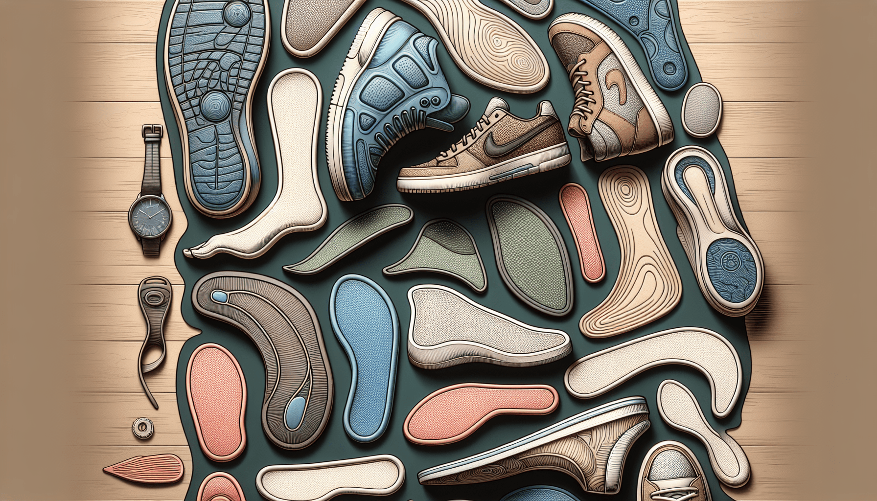 Most Popular Shoe Inserts For A Sprained Foot