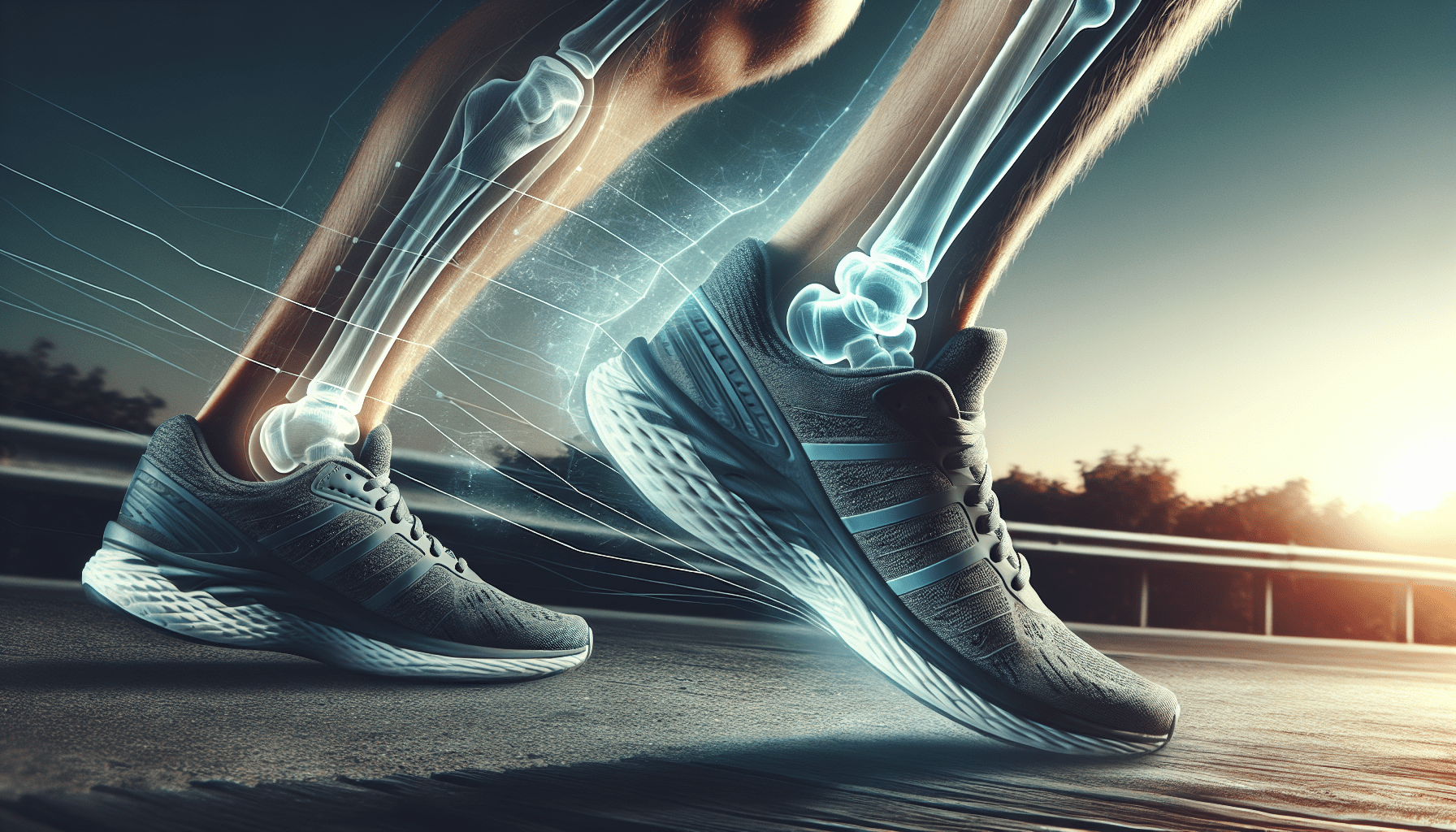 The Impact Of Footwear Cushioning On The Risk Of A Sprained Foot