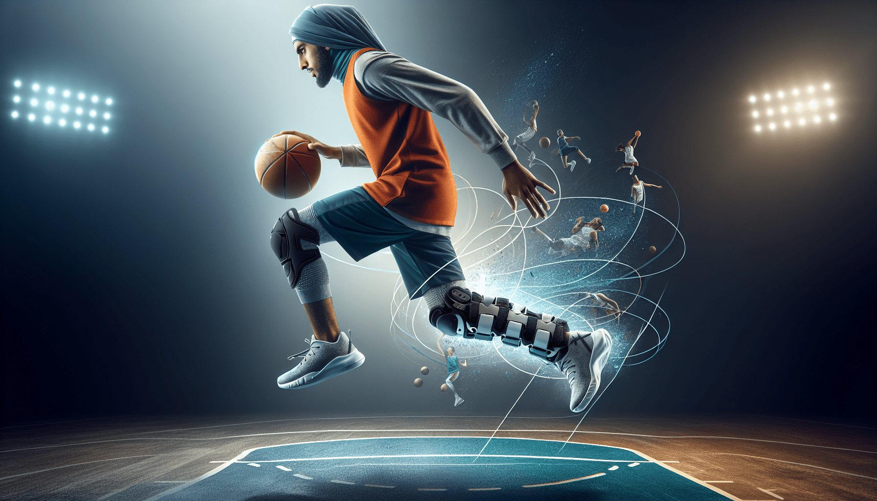 How To Return To High-Impact Sports After A Sprained Foot