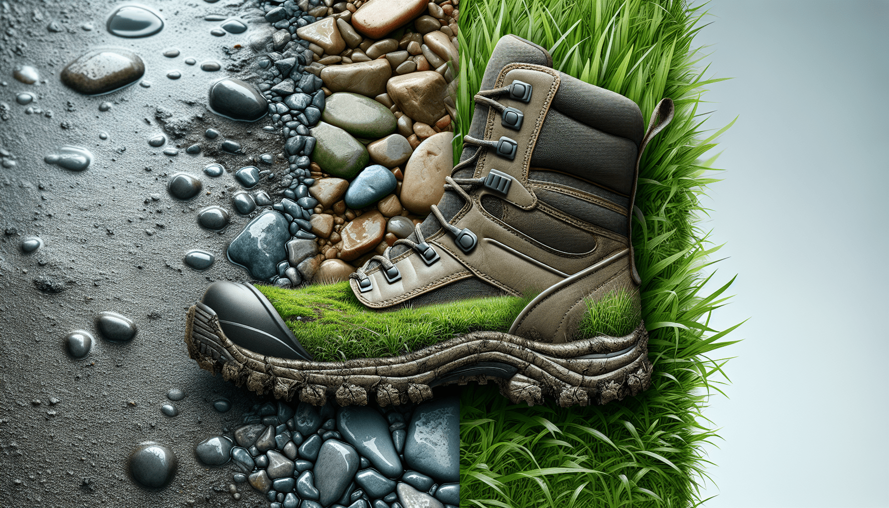 How To Safely Walk On Different Surfaces With A Sprained Foot