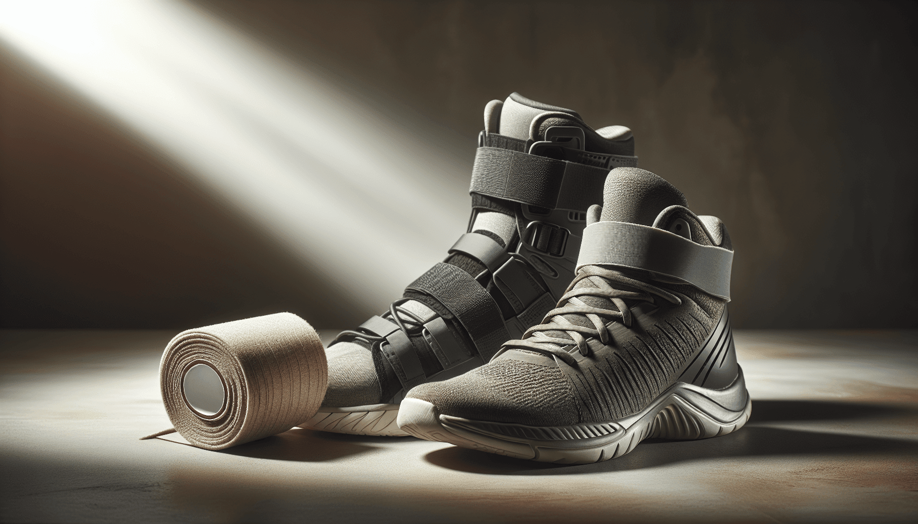 Preventing Foot Sprains: Tips For Athletes Returning From Injury