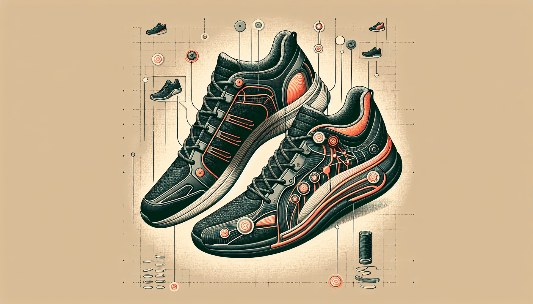 The Benefits Of Ergonomic Footwear For Preventing A Sprained Foot