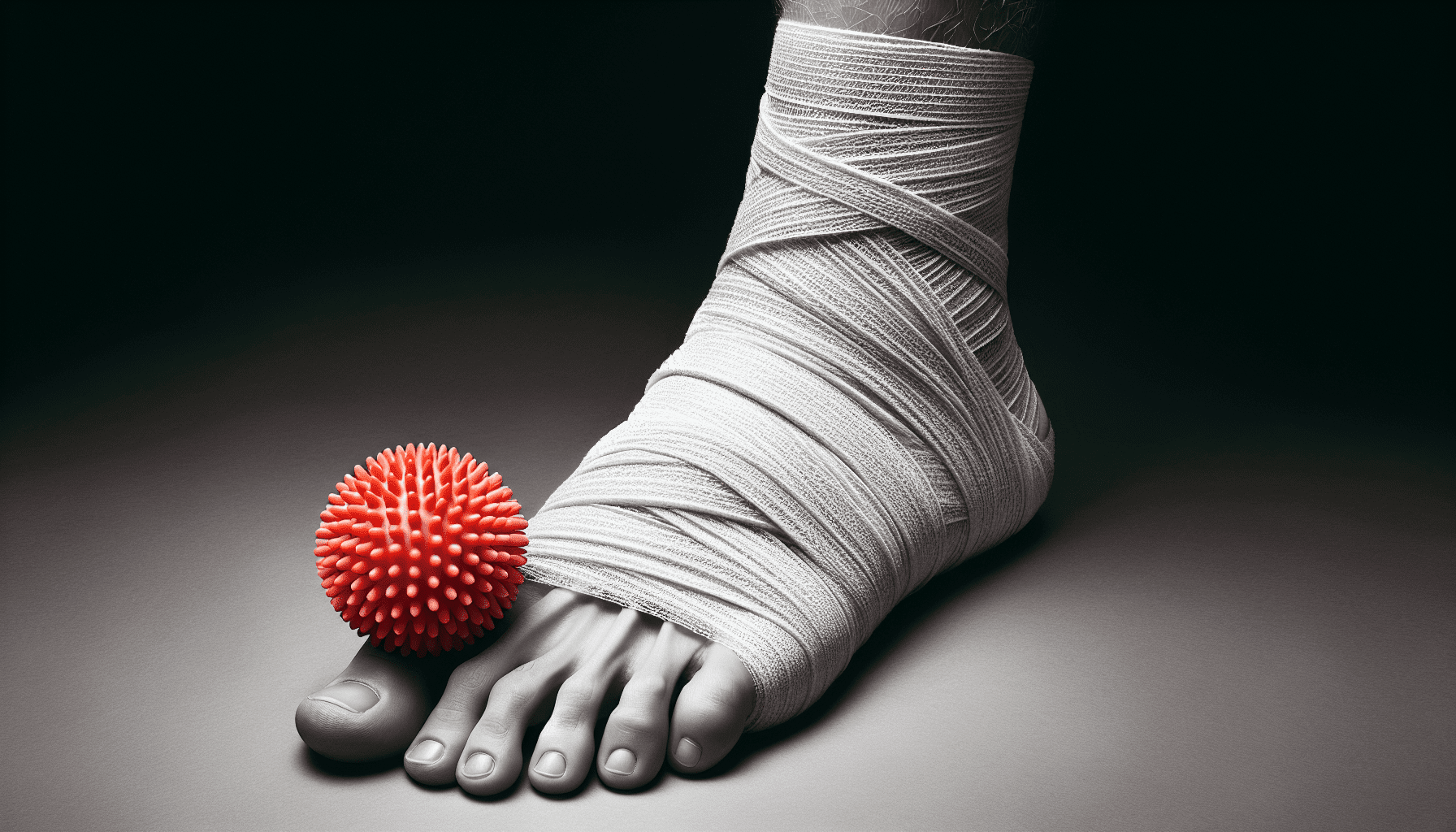 The Connection Between Stress And A Sprained Foot Recovery