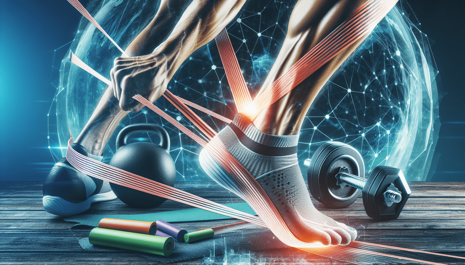 The Impact Of Muscle Strength And Flexibility On The Risk Of A Sprained Foot