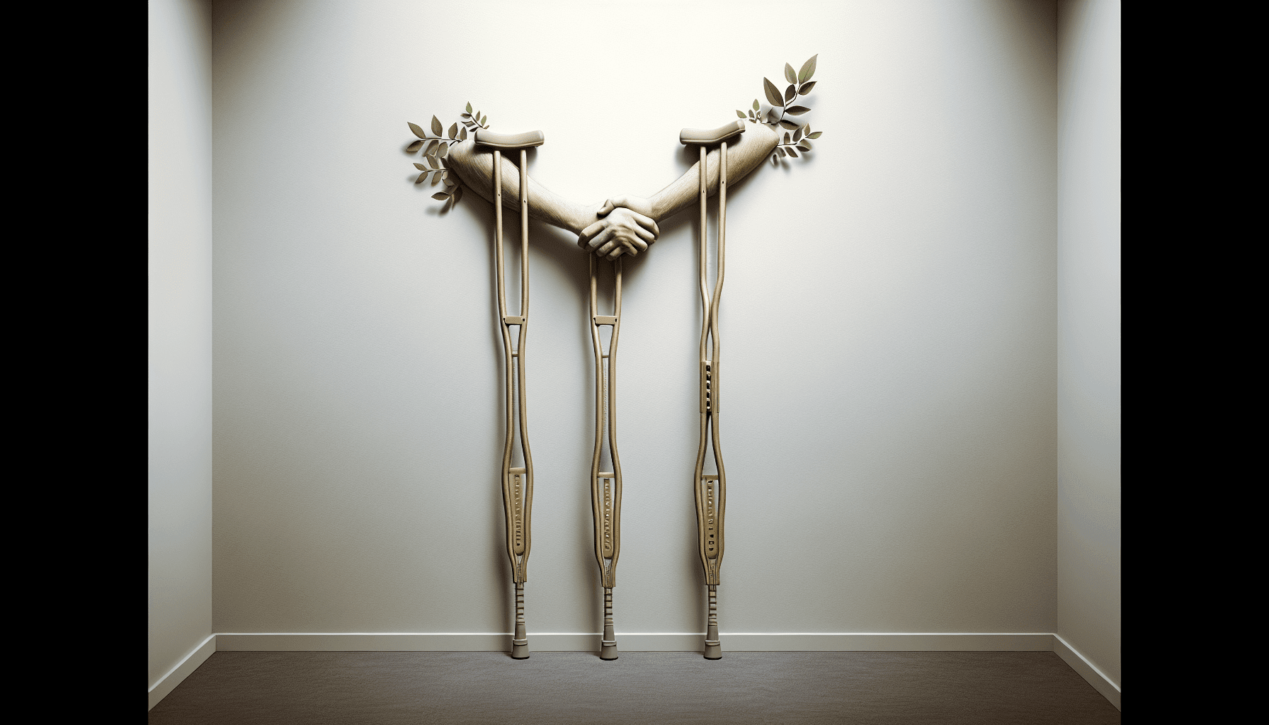 Accepting Help And Support During A Sprained Foot Recovery