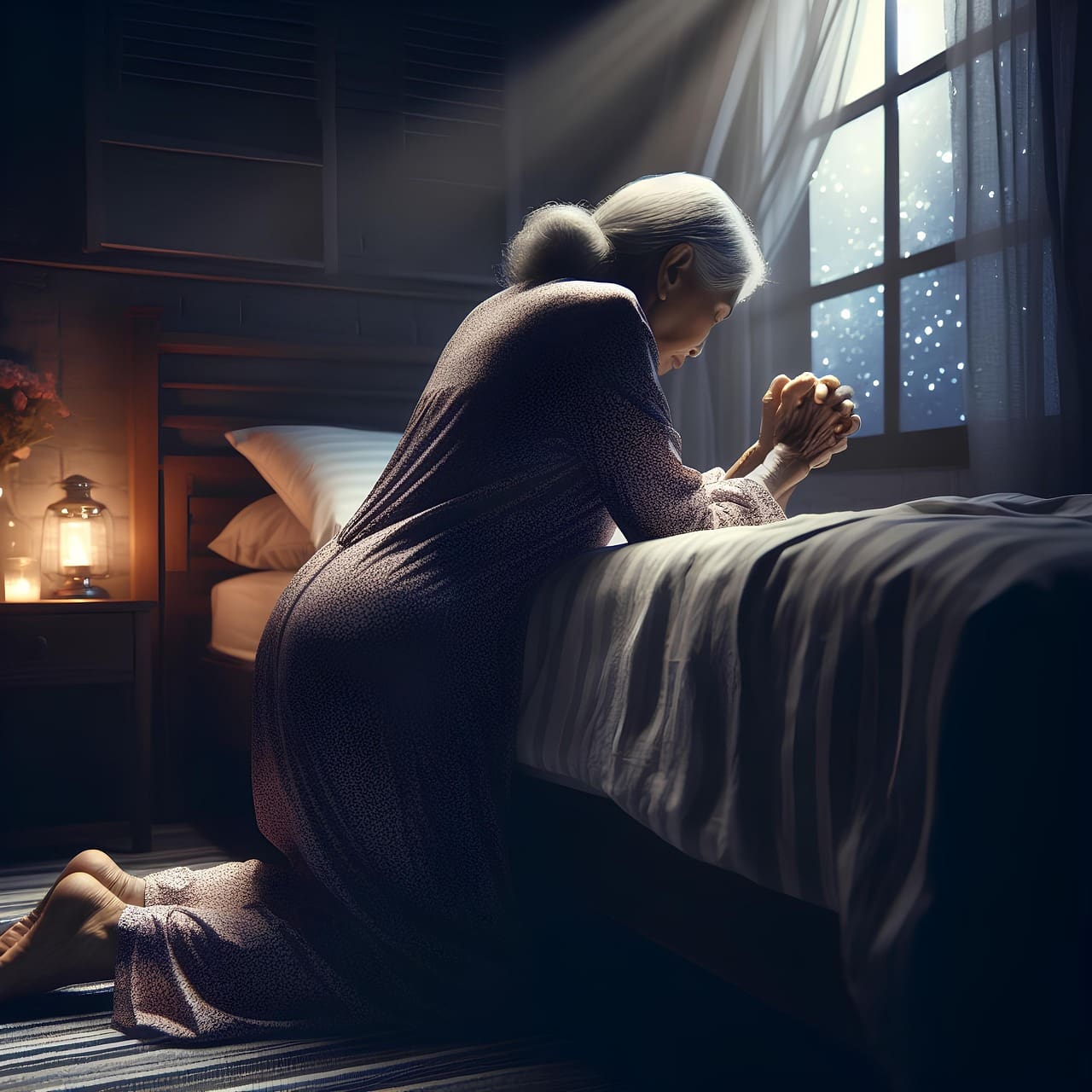 Finding Moments Of Gratitude During A Sprained Foot Recovery