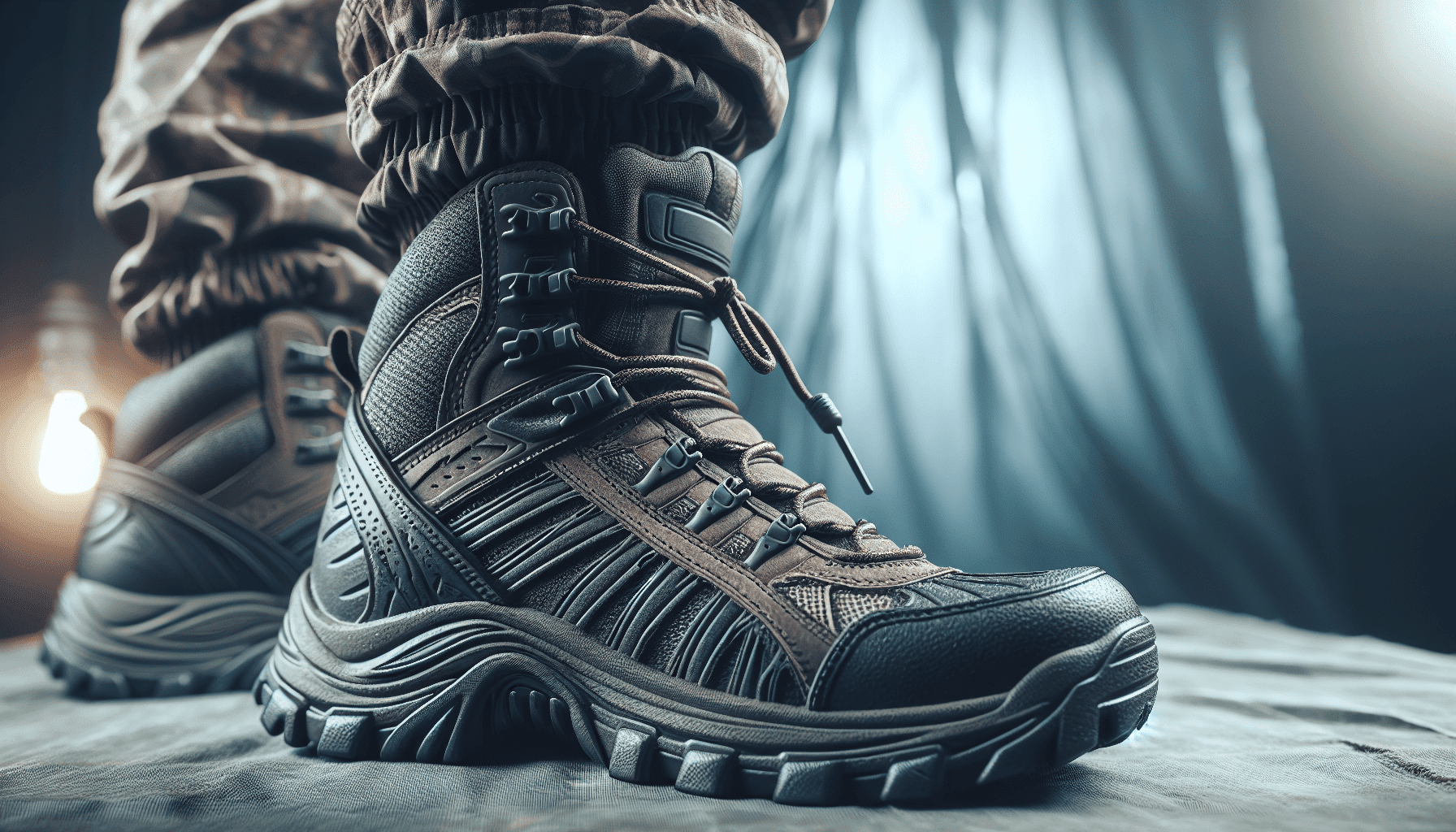 Preventing Foot Sprains: Precautions For Extreme Weather