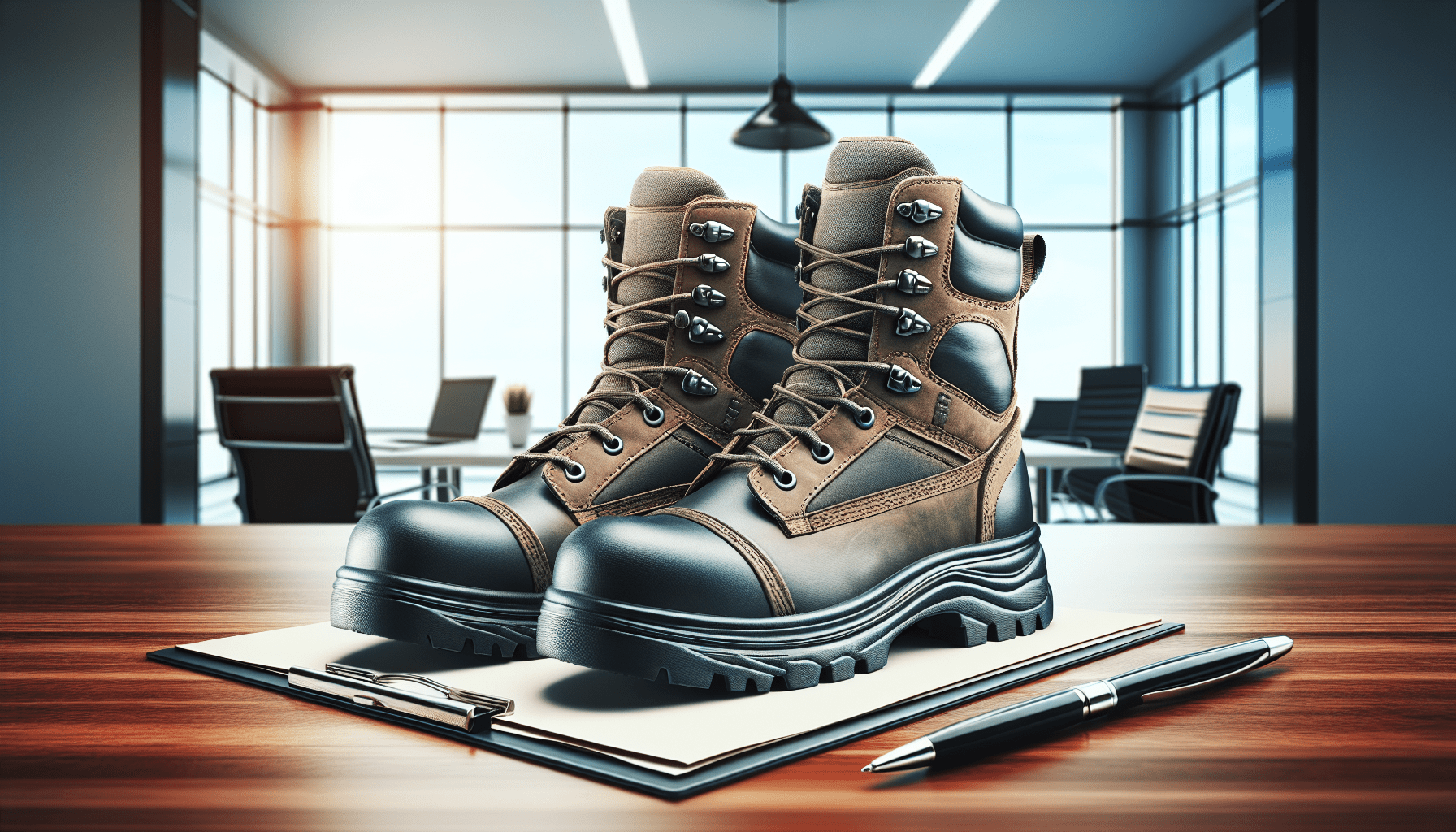 The Best Ways To Prevent A Sprained Foot In The Workplace