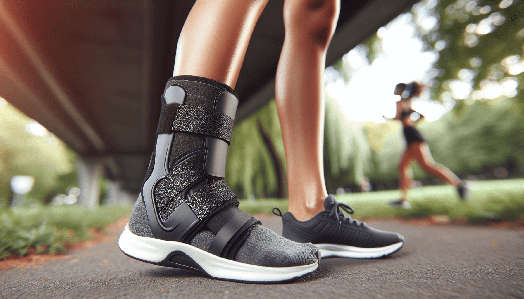 The Best Ways To Reduce The Risk Of Re-injuring A Sprained Foot