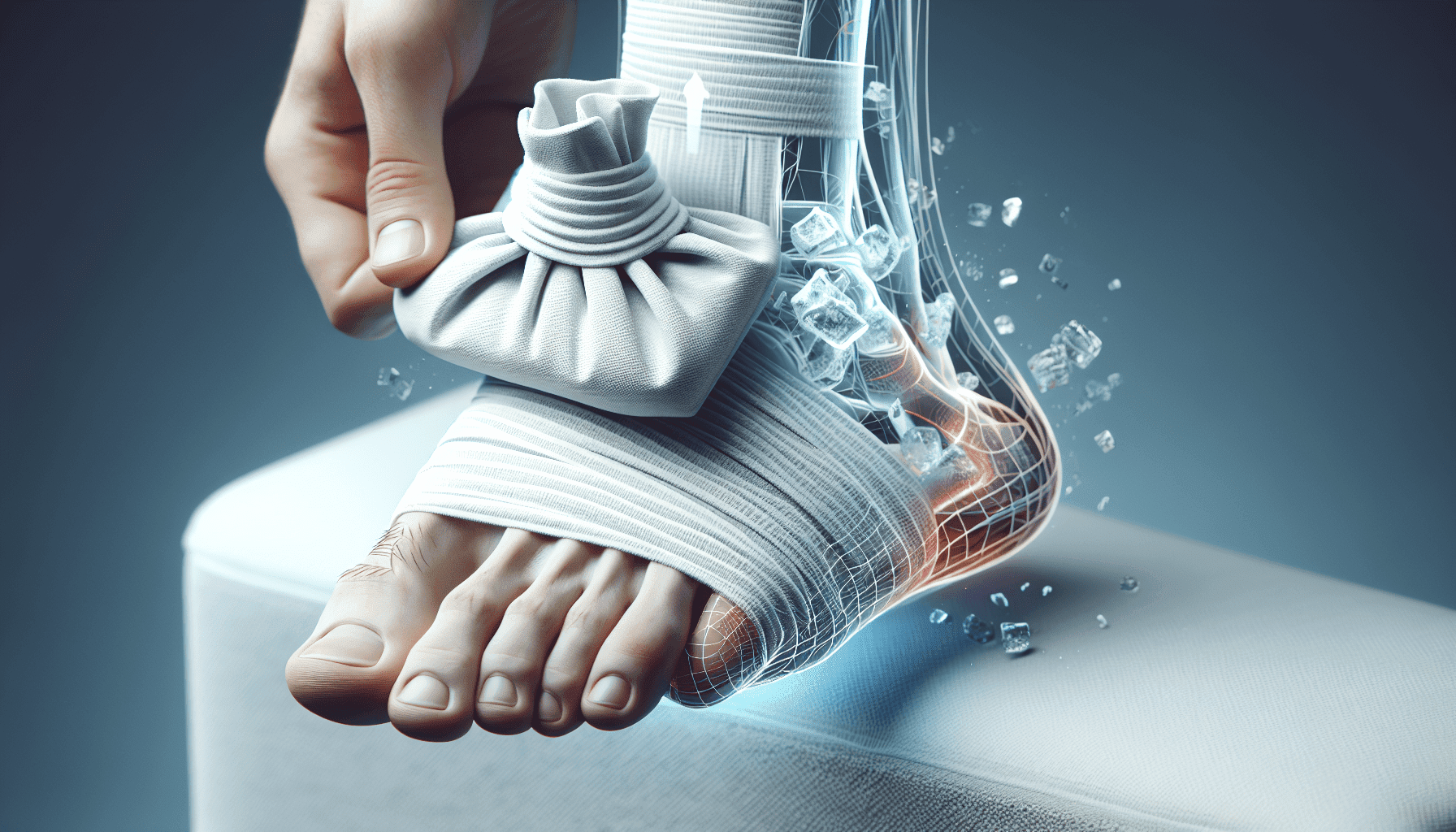 Best Practices For Pain Management During Foot Sprain Rehabilitation